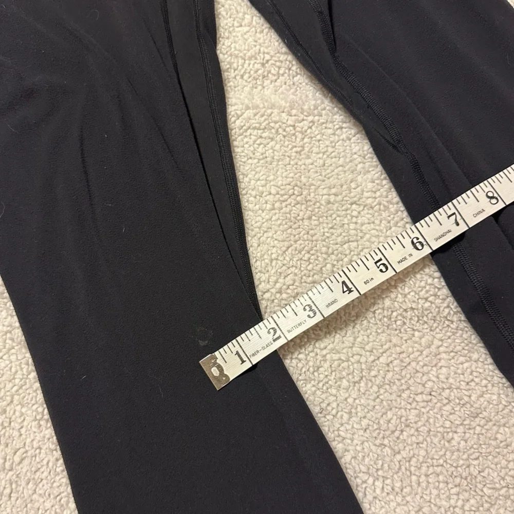 Lululemon Black Align High-Rise Tight 28" Twist Waist Leggings Ankle Full Length - Picture 15 of 16